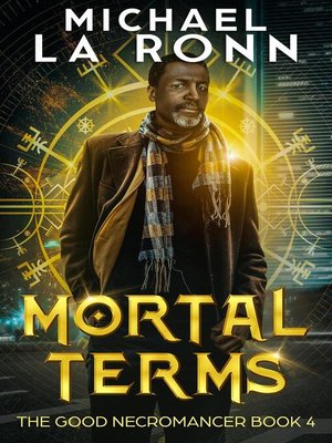 cover image of Mortal Terms